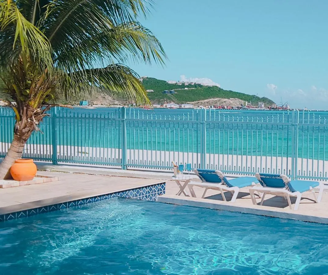 Villas On Great Bay Villa Foxie Philipsburg  Sint Maarten/Saint Martin