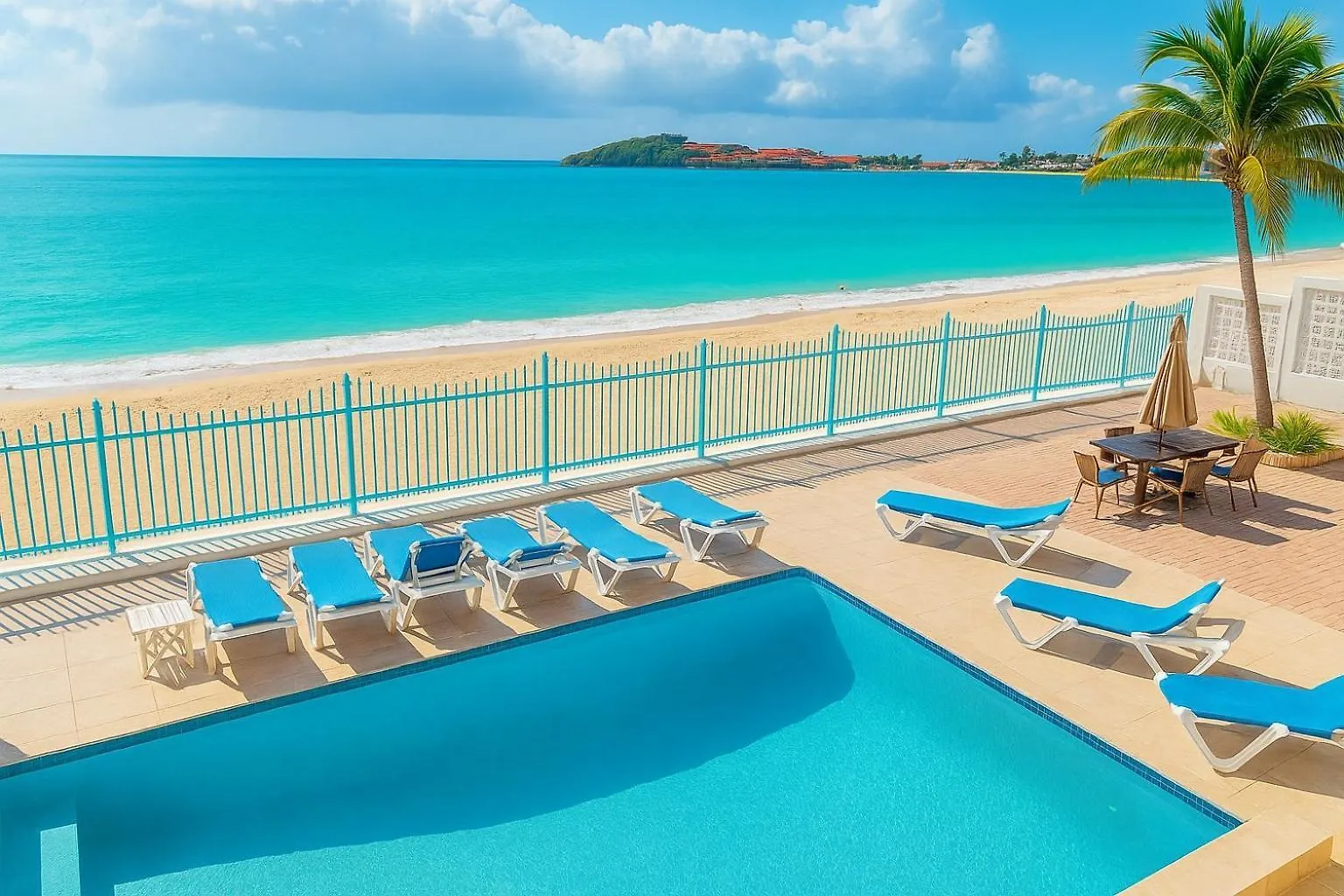 Villas On Great Bay Villa Foxie Philipsburg